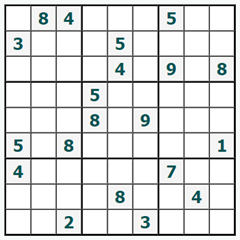 Sudoku on-line #550