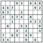 Free online Sudoku #573