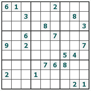 Print Sudoku #60