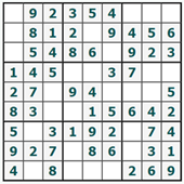 Free online Sudoku #611