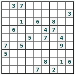 Online Sudoku #615