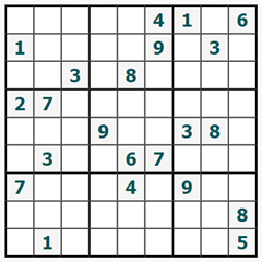 Sudoku on-line #630