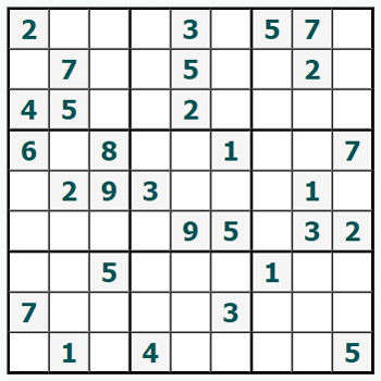Imprimer Sudoku #634