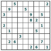 Free online Sudoku #640