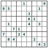 Free online Sudoku #645