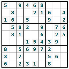 Sudoku trực tuyến #647