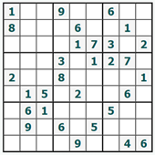 Free online Sudoku #649