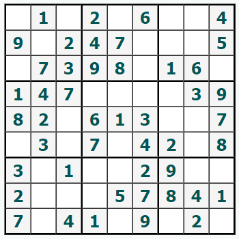 skriva ut Sudoku #652