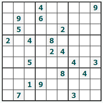 Print Sudoku #655