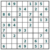 Free online Sudoku #658