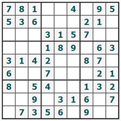 Συνδεδεμένοι Sudoku #662