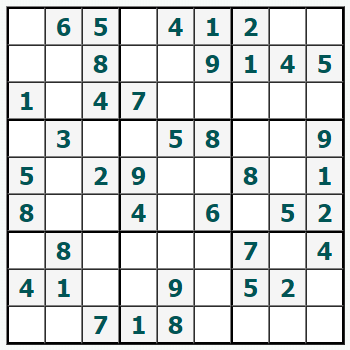 Print Sudoku #663