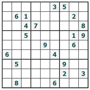 Broszura Sudoku #670