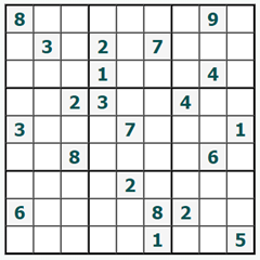 Συνδεδεμένοι Sudoku #675