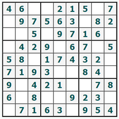 Online Sudoku #676