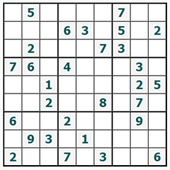 Free online Sudoku #694