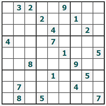 Print Sudoku #700