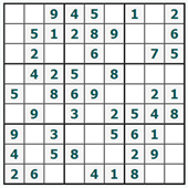 Free online Sudoku #702
