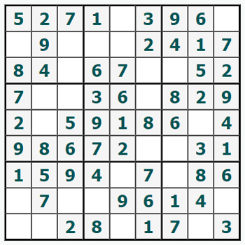 Print Sudoku #706