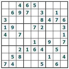 Sudoku trực tuyến #713
