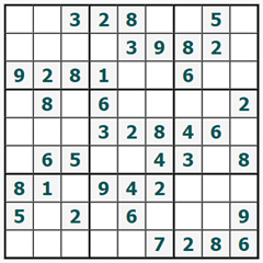 Sudoku on-line #718