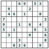 Free online Sudoku #719
