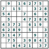 Free online Sudoku #731