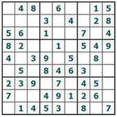 Free online Sudoku #737
