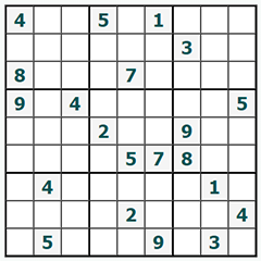 Sudoku trực tuyến #750