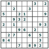 Free online Sudoku #754