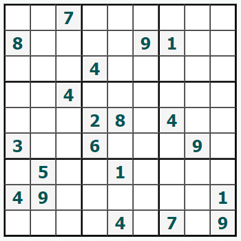 In Sudoku #765