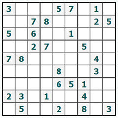 Sudoku trực tuyến #769