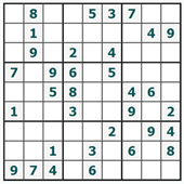 Free online Sudoku #774