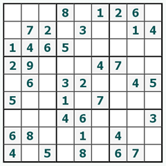 Online Sudoku #78