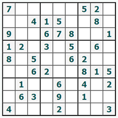 Sudoku on-line #788