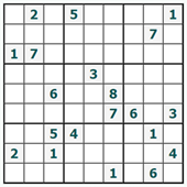Gratuita en línea de Sudoku #790