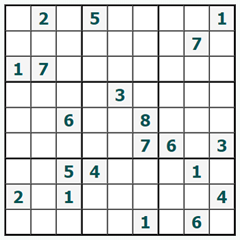 Sudoku on-line #790