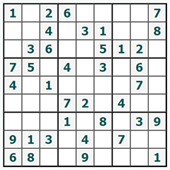 Gratuita en línea de Sudoku #793