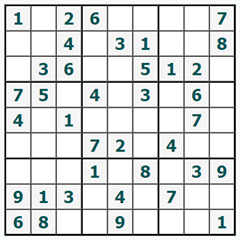 Sudoku on-line #793