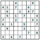 Gratuita en línea de Sudoku #794