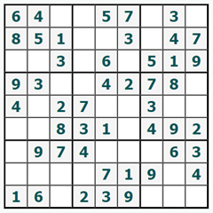 Sudoku trực tuyến #797