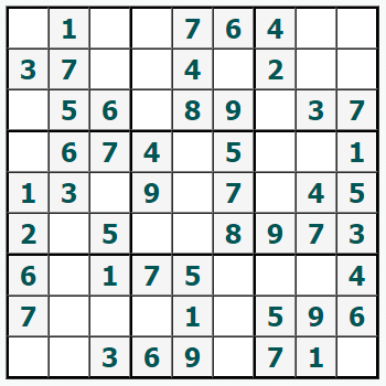 Broszura Sudoku #802
