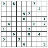 Gratuita en línea de Sudoku #810