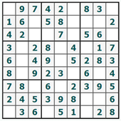 Free online Sudoku #811