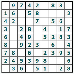 Sudoku trực tuyến #811
