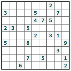Sudoku Online #815