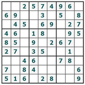Free online Sudoku #832