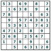 Free online Sudoku #836