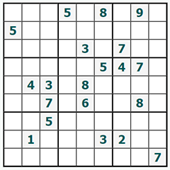 Free online Sudoku #865
