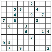 Free online Sudoku #870